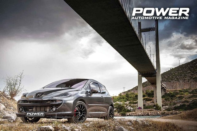 Peugeot 207 RC 1.6THP 300Ps